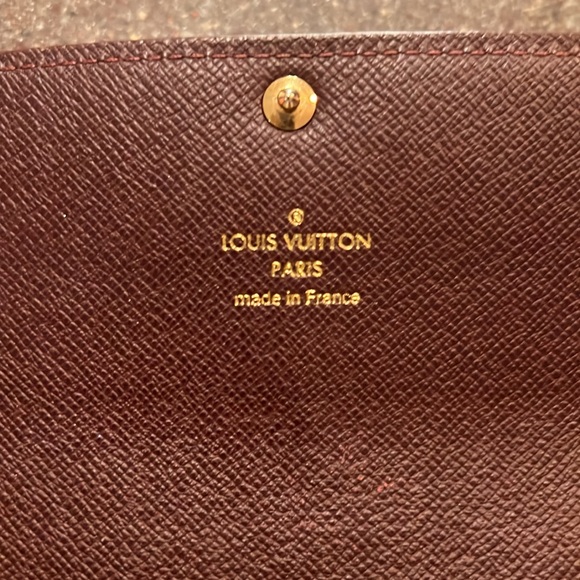 Louis Vuitton Monogram Idylle MM Wallet - Picture 3 of 11